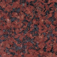 African red granite